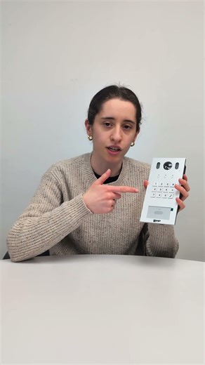 Residential VS Apartment Series IP Door Station | RhinoCo Technology