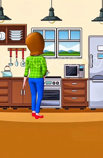 Alex and Sarah Are Missing, and This Is Their Last Message... #shorts #cartoon #funny #comedy | Kidsfuntv