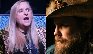 Chris Stapleton Teams Up With Melissa Etheridge To Tackle Grief In Vulnerable New Song, “The Other Side Of Blue” | Whiskey Riff