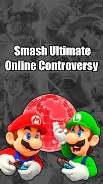 Smash Ultimate Online Mod Controversy