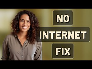 How Do You Diagnose No Internet Errors on Windows PCs?