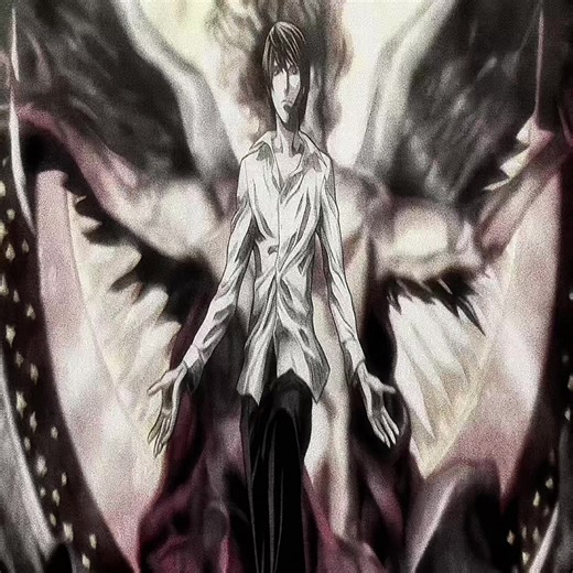 holy song #deathnote #kira #darktriad #lightyagami #lightyagamiedit