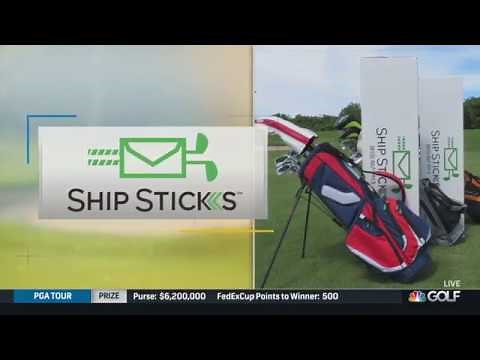 Ship Sticks on Morning Drive: How to Ship Golf Clubs