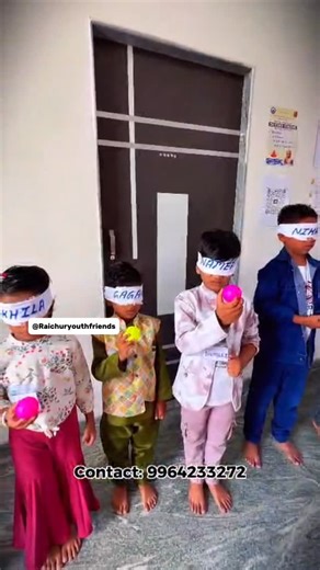 ರಾಯಚೂರು ಯೂತ್ ಫ್ರೆಂಡ್ಸ್ on Instagram: "GANDHARI VIDYA Divine Vision Gurukulam 4th Batch Class Starts at RAICHUR Date:- 18th -01-2026. To 1st -02-2026. Time: 5:30 PM to 8:30 PM Age Group 6 to 16 Years Highlights 1)Miracles 2)6th Sense 3)Mid Brain Activet 4)3rd Eye Activation 5)Balancing Left & Right Brain 6) Personality Development. 7) Over come form Exam fair. 8) Memory Increase. 9) Improve Concentration Place:- 3rd Floor Ganadinni Mansion opp Veerabhadreshwara Temple No 11-7-44, Bresthwarpet Cit