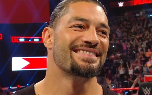 Roman Reigns Celebrates Anniversary Of Leukemia Remission Announcement