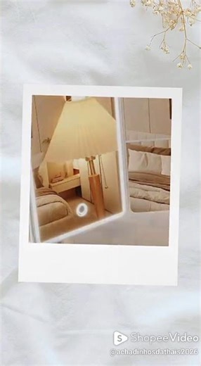 Espelho de Maquiagem de Mesa LED Dobrável por R$69,90. https://s.shopee.com.br/5VOlbtk4n3