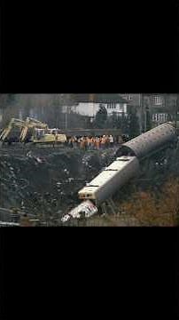The Signal Was Red… But It Didn’t Stop | The Purley Rail Crash | 1989 #purley #ukhistory #1989 #uk