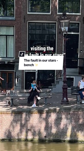 Visit the TFIOS Bench in Amsterdam: A Memorable Experience