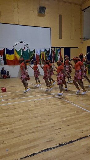 Afro Star Cultural Dance on TikTok