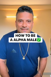 72K views · 2.5K reactions | How to be a ALPHA MALE Now you know. #funny #fun #joke #jokeoftheday #insta #instagood | The Vernekar family | Facebook