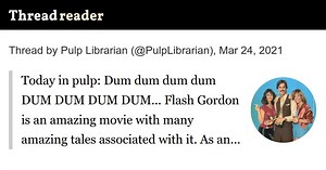 Thread by @PulpLibrarian on Thread Reader App