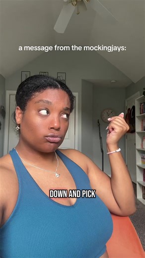 Exploring Mockingjay's Message in Suzanne Collins' Works