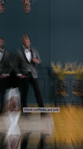 11K views · 56 reactions | If you think cufflinks is just another accessory, you need to know their history  #cufflinks #mensfashion #accessories #menstyle #menstyle #trendhim | Trendhim | Facebook