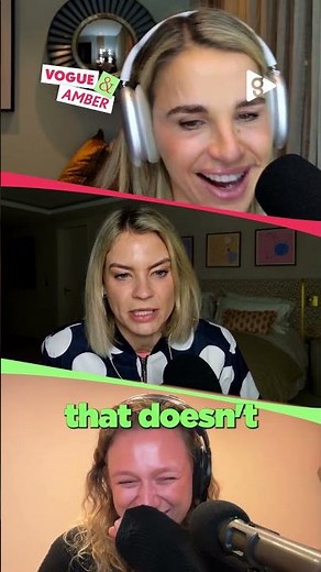 "Dry retching is a NATURAL reaction"