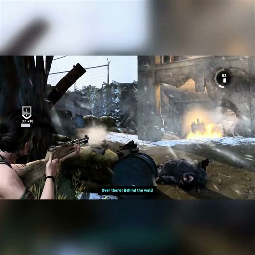 Tomb Rider #ps54k #gaming #gameplay #ps5features #games #ps5specs #ps5 #rdr2 #ghostoftsushima