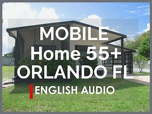 Move-In Ready 55+ Double Wide Home in Orlando Florida | Fairways Country Club | 14308 Wingfoot Rd