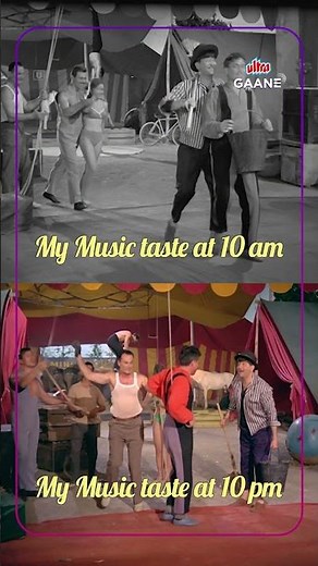 Ae Bhai Zara Dekh Ke Chalo - Mera Naam Joker [1970] | Hindi Song | Raj Kapoor | Ultra Gaane OTT