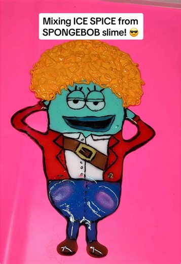 Replying to @jasmine Comment your favourite spongebob meme! 🧽 😎 @The SpongeBob Movie @princess #slimes #spongebob #icespice #bigguy #satisfyingvideos