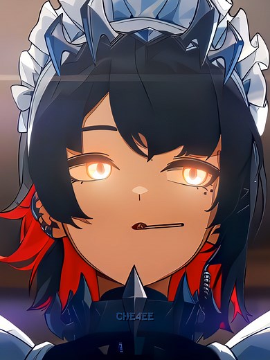 Moe Moe Kyun Anime Edits | zenless zone zero