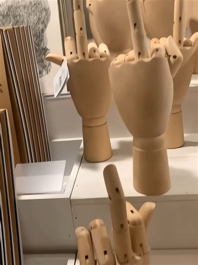 Why IKEA Employees Hate This Wooden Hand