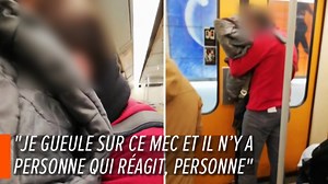 Victime d'attouchements dans le métro bruxellois, elle filme son agresseur et publie la vidéo sur Facebook