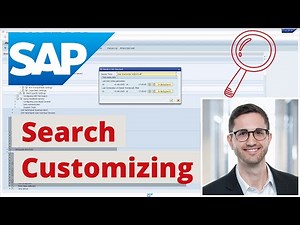 SAP Tip: Search in SAP Customizing