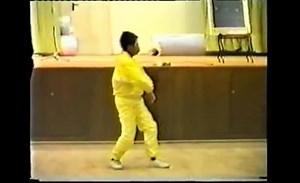 Ip Man disciple Wong Shun Leung performing Chum Kiu. Precious footage. See more at: www.wingchunorigins.org/videos.html #IpMan #WingChun | Wing Chun Origins Magazine