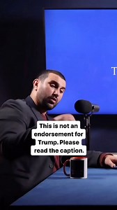 The Thinking Muslim Podcast on Instagram: "Trump and Harris are the same. Don’t let the despicable Harris campaign scare you into voting for genocide because Trump will be worse. What can be worse than genocide? Powerful words from Sami Hamdi Muslims and people of conscience should not support Harris or Trump. Vote third party instead. @salhachimi #xycba #foryou #political #trump #kamalaharris #biden #"