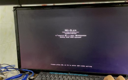 华硕z370mp ii开启sata热插拔 pcie通道拆分x8+x4+x4