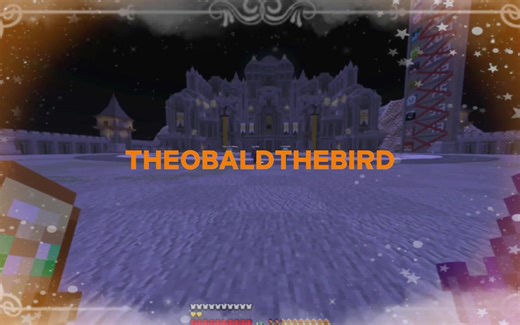 Theobald the Bird: A Fun Lazy Edit