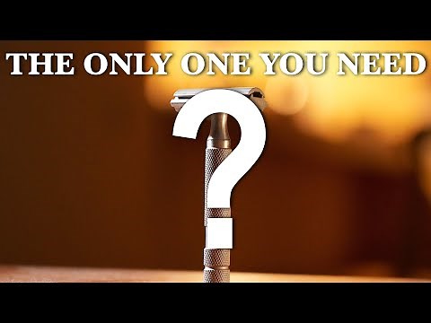 Best Safety Razor Ever (2023)