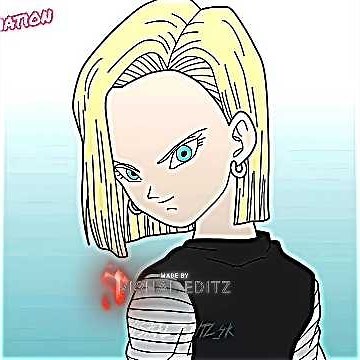 Goku vs Android 18....🤯🤫