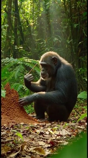 How Similar Are Chimpanzees to Humans?