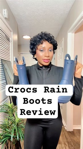 Crocs Handle It Rain Boots Review