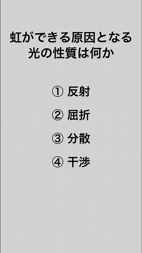 全問正解の理科クイズチャレンジ