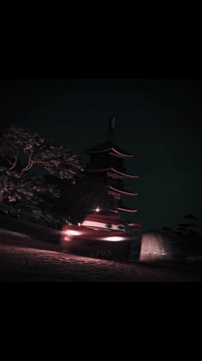 Sorry if its too dark 😬 | cr @SOLO || #comeback #lightningmcqueen #A95⚡️ #disney #pixar #cars #kachow #fyp #trending #viral #lightningtime⚡️