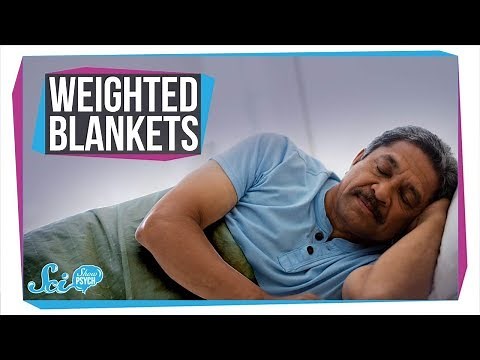 Do Weighted Blankets Really Do Anything?