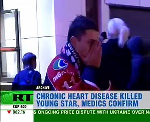 Tragic hockey star was using drugs