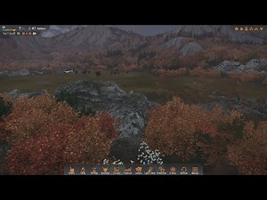 Stranded: Alien Dawn (Mercenary Outpost MOD scenario)