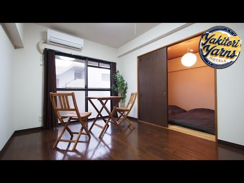 NEST 3mins to the Nearest Subway. Free wifi Rm 403 | Nagoya, Japan | Hotel Review 🛏️