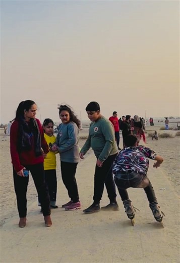 Skating Passion: A Journey Through Karachi's Skate Culture