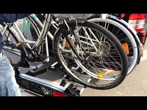 Fahrradträger Atera montieren - Mietmeile.de