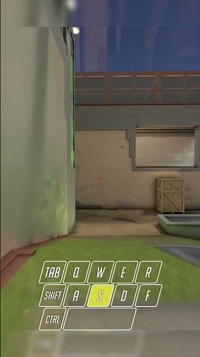 waylay superglide tutorial #valorant #valorantclips