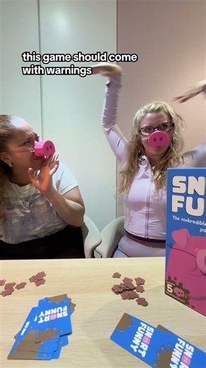it’s always the quiet ones that lose first #friends #partygame #funny