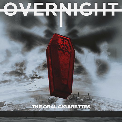 THE ORAL CIGARETTES - OVERNIGHT Lyrics in English - Lyrical Nonsense