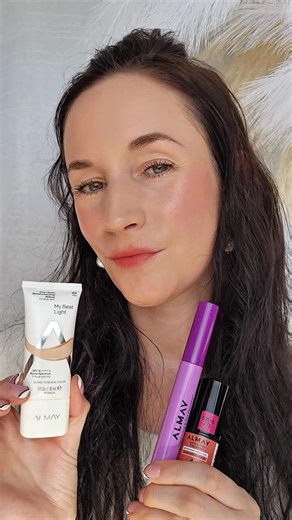 𝐊𝐞𝐥𝐬𝐞𝐲 🇨🇦 on Instagram: "AD | Keeping it simple, radiant, and skin-loving this season with @almay 💕 From soft glow to bold glam, Almay’s clean, hypoallergenic formulas are perfect for every look — and gentle enough for sensitive skin and eyes. All Almay products are dermatologist and ophthalmologist tested. 🎁 Grab these Almay products on rollback now—perfect holiday gifts for any beauty lover! 🛍️ Find everything at @WalmartCanada. • Almay Smart Shade Skintone Matching™ Foundation • Al