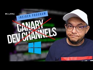 The Windows 11 Insider Program is changing COMPLETELY