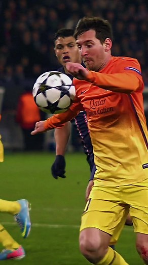 Incredible Goal Highlights from Champions League Match