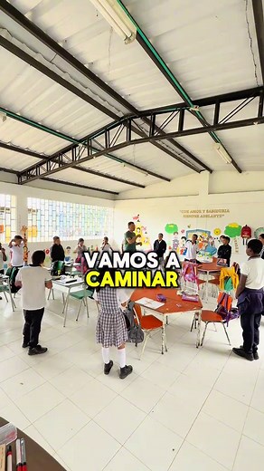 Dinámica: El reloj tic-tac para grupos escolares
