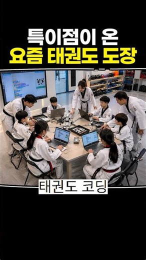 The Taekwondo Dojos of Today Have Reached a Singularity